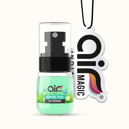Morning Fresh – Bright & Uplifting | Special Edition Car Perfume