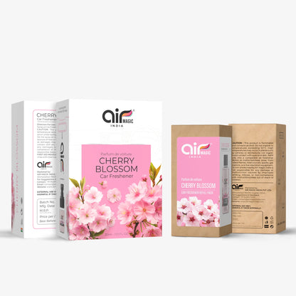Cherry Blossom – Soft & Petal-Fresh | Special Edition Car Perfume